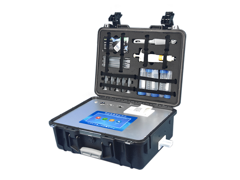 真菌毒素檢測(cè)儀：基于競(jìng)爭(zhēng)抑制免疫層析技術(shù)的全場(chǎng)景解決方案研究