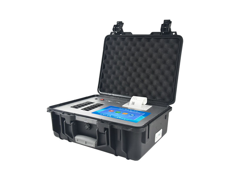 綜合農(nóng)藥殘留檢測儀：快速篩查與精準(zhǔn)分項雙模式，檢測60+種農(nóng)藥殘留?